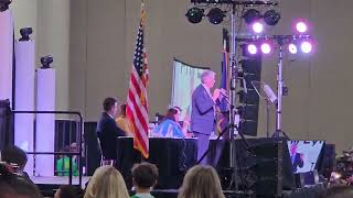 2024 Utah elections governor Phil Lyman speech [upl. by Georgina]