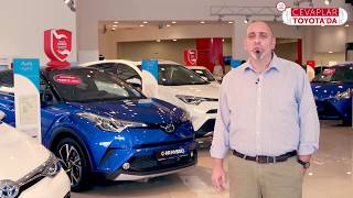 CevaplarToyotada 2  Hangi Toyota Hybrid Modelleri Satılıyor [upl. by Yedarb]