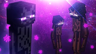 Everything You Need To Know About ENDERMEN In Minecraft [upl. by Brittani]