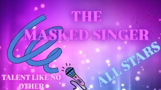 The Masked Singer All Stars ✨ S1 E1 Round 1 Part 1 Medusa🐍 VS Gazelle🦌 [upl. by Heiney]