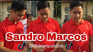 Sandro Marcos  © campaign tiktok compilation 3 [upl. by Remas]