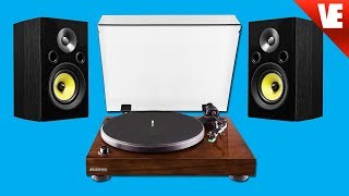 NEW Record Player Fluance RT81 [upl. by Nylkcaj]