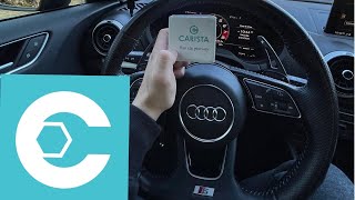 Carista OBD2 Scan Tool Diagnose amp Customize Your Car Easily Full Review [upl. by Maggee]