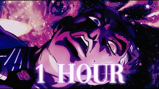 ESTRELAR YOSHIKAGE KIRA EDIT【1 HOUR】 [upl. by Seadon698]