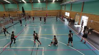 2024 NSWDL R11 Mens Div 2 Diehard Dark Knights vs Hunter Valley Hunters [upl. by Sutsuj74]