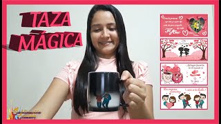 Cómo funciona la taza mágica [upl. by Ellennahs429]