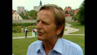 Almedalen 1982  Genomgång av veckan i SVT [upl. by Waldo]