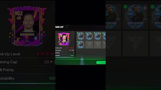 baumann rank up ☠️🧤fcmobile fifamobile fcmobile25 viral eafcmobile fifa22 [upl. by Anoel954]