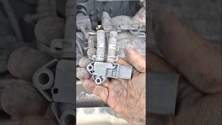 BS6 ASHOKLEYLAND DP SENSOR PROBLEM machanic automobile ashokleyland repair [upl. by Ecnav803]