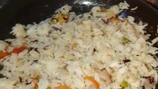 5 minute mein banaye bache hue chawal se ye tasty recipe  Tamato lemon fry Rice  Ricefryrice [upl. by Aidul]