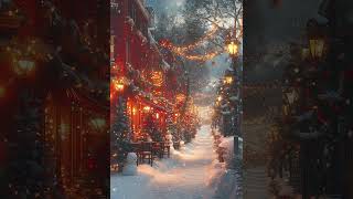 Relaxing Christmas Melodies 🎄 ChristmasMusic Christmas CozyChristmas [upl. by Nnylahs]