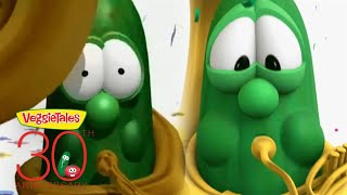 Every VeggieTales Theme Song from 19932023  VeggieTales [upl. by Clywd]