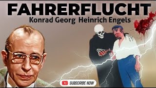 FAHRERFLUCHT krimihörspiel retro Heinrich Engels 1962 STEREO [upl. by Florry]