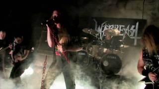 Warbeast  Scorched earth policy official video 2010 HD [upl. by Margo394]