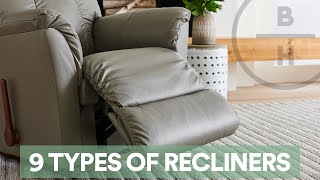 What’s the BEST recliner for you  Furniture Guide [upl. by Zeiger]