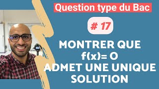 QUESTION TYPE DU BAC 17  le TVI [upl. by Hajile]