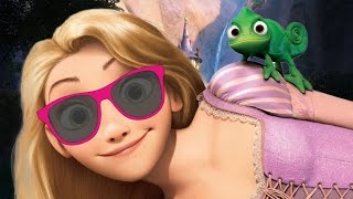 YTP  La vera storia di Rapunzel [upl. by Eenafit389]