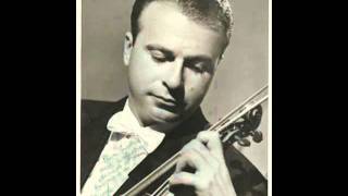 Henryk Szeryng plays Beethoven Violin Romance No2 Op50 [upl. by Neros]