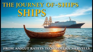 quotNavigating History The Evolution of Ships and Boatsquot [upl. by Tennes]