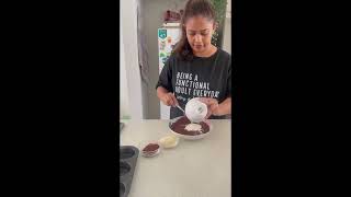 Quick lava cake recipe [upl. by Zipah]