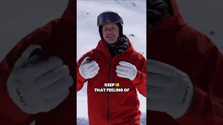 How to ski parallel turns with more grip skiingtips learntoski howtoski [upl. by Supple606]