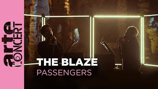 The Blaze dans la Grotte de la Salamandre  Passengers  ARTE Concert [upl. by Cusack998]