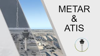 METAR amp ATIS Tutorial for IVAO and VATSIM beginners ENG [upl. by Groscr]