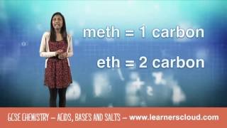 Acids Bases and Salts GCSE Chemistry [upl. by Cecile487]