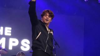 The Vamps Solihull Summerfest July 27th 2019 [upl. by Turro]