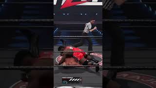 shorts WWE 2K24 BITW 2024 Mix Group Ep461 Alex Kane Vs Steve Maclin [upl. by Eelyek]