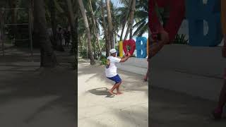 Human drone boracay philippines [upl. by Ahsinrev977]