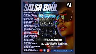 Salsa Baul quotLa Demencia quot Dj Joanger Dj Javielito Torres [upl. by Ylrebmic160]