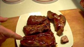 WESTERN STYLE RIBS [upl. by Violeta]