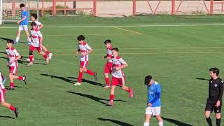 CD Vicalvaro A vs AD Complutense C  J24 Autonómica Cadete G3  2a Parte [upl. by Nan]