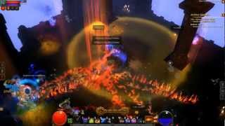 Torchlight 2  Elite NG5 Engineer  Luminous Arena [upl. by Crispa]