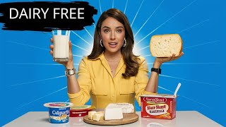 DAIRY FREE Alternatives You Wont Believe Exist [upl. by Crespo]