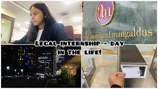 How I got an Internship at CAM  Day in the Life  Harshita Agarwal [upl. by Benedetto]