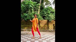 Evo evo kalale Dance video  Saipallavi Choreography [upl. by Adigirb175]