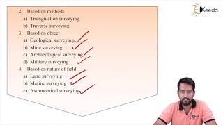 Definitions Principles Objective Classification  Introduction to Surveying  Surveying 1 [upl. by Sel]