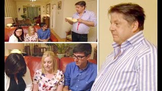 Come Dine with Me  Full Episode  S37E01 East Oxfordshire  Sore Loser  Peter Marsh [upl. by Aynnek]