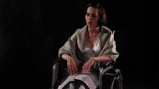 Broken Glass  Official West End Trailer 2011 [upl. by Ashly]