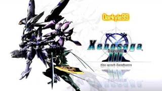 Xenosaga Ep III OSBT 210  Febronia 2 [upl. by Piderit411]