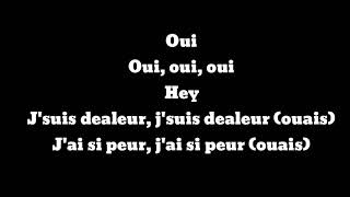 DAMSO  DIX LEURRES  PAROLES [upl. by Suivatnom]