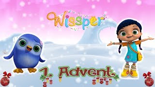 🎄🎁 WISSPER 1 ADVENT SPECIAL  Wissper 🎁🎄 [upl. by Ardied220]