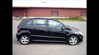 2006 MercedesBenz B200  76Kms  Automatic  Power Sunroof  AC  20Liter 4Cyl  SOLD [upl. by Norrad]