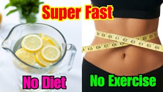 Super Fast Belly Fat Burner Lose 10lbs In Just 10 Days With The Strongest Formula [upl. by Akirehs508]