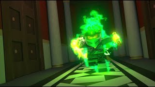 Ninjago Season 11 Episode 9  POWERLESS [upl. by Godric]