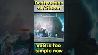 MELTING ATHEON  EPISODE 2137  destiny2 destiny2memes destiny2community destinythegame [upl. by Deedee]