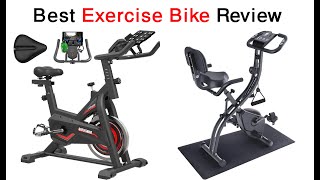 Best Exercise Bike Review 2024 [upl. by O'Donnell907]