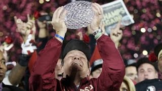 Vegas Says Seminoles Will Coast Into Playoff  CampusInsiders [upl. by May]